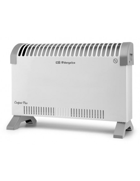 CONVECTOR ORBEGOZO CV1300  2000W  COMPACTO