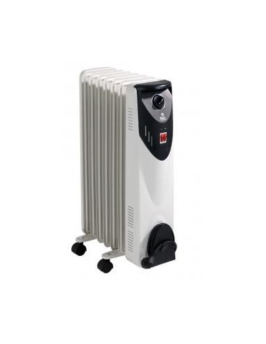 Radiador Aceite FM RW15  1500w  7 Elementos  Hu