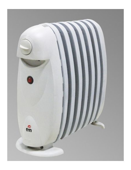 Radiador de Aceite FM R7MINI  MINI  700w  Semicare