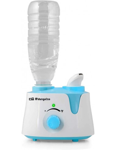 Humidificador Orbegozo HU1000  botella  12W