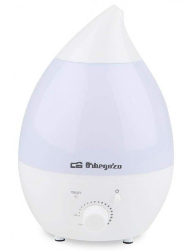 Humidificador Orbegozo HU2013  18w  1 3L