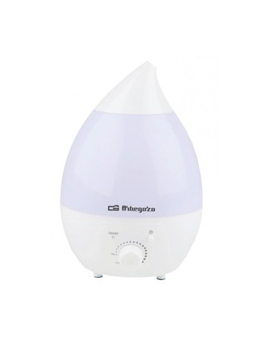 Humidificador Orbegozo HU2028 2 8L