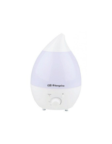 Humidificador Orbegozo HU2028 2 8L