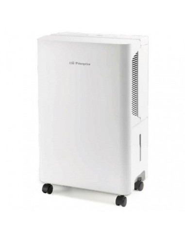 Deshumidificador Orbegozo DH1245  12L Dia  2 5L