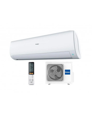 A A  SPLIT HAIER FLEXISPLUS 35 BLANCA MATE