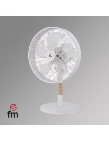 Ventilador Sobremesa FM NS130  30cm