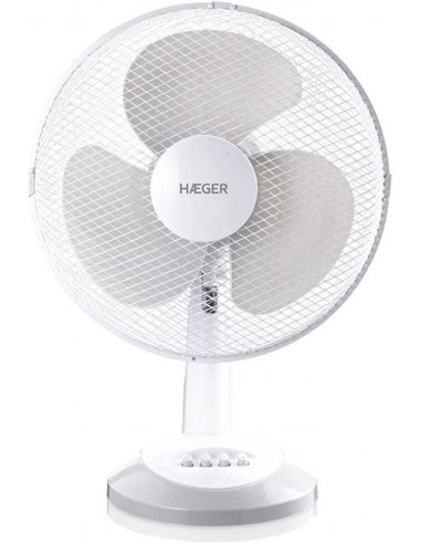 Ventilador sobremesa Haeger FA012008A  little wind