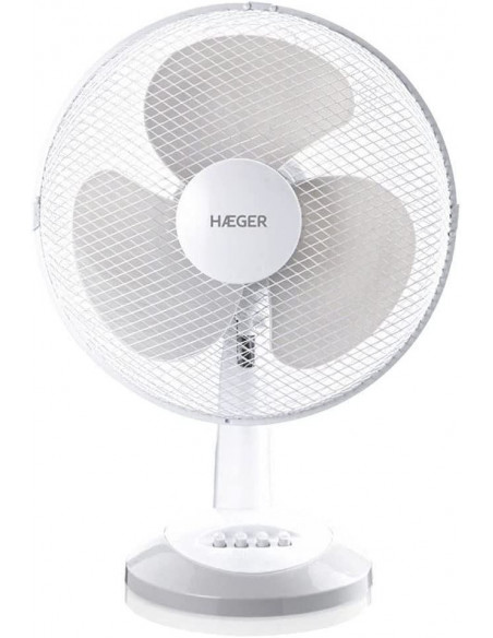 Ventilador sobremesa Haeger FA012008A  little wind