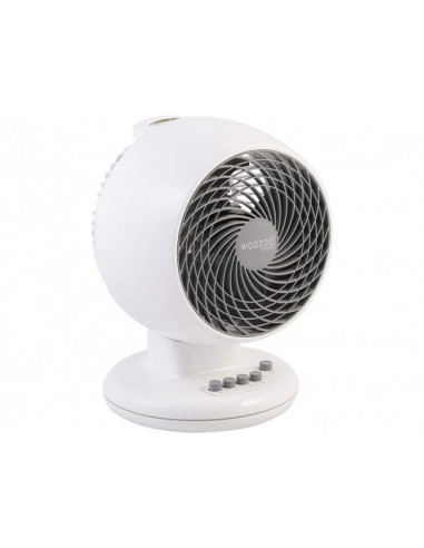 Ventilador Sobremesa IRIS OHYAMA PCFM18 WT Ventila