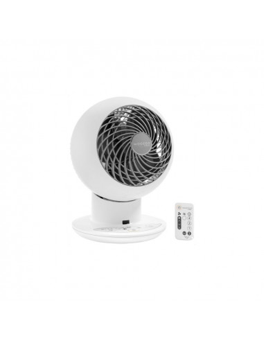 Ventilador Sobremesa IRIS OHYAMA PCFSC15TWT Ventil