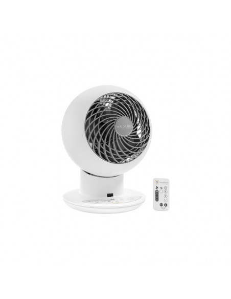 Ventilador Sobremesa IRIS OHYAMA PCFSC15TWT Ventil