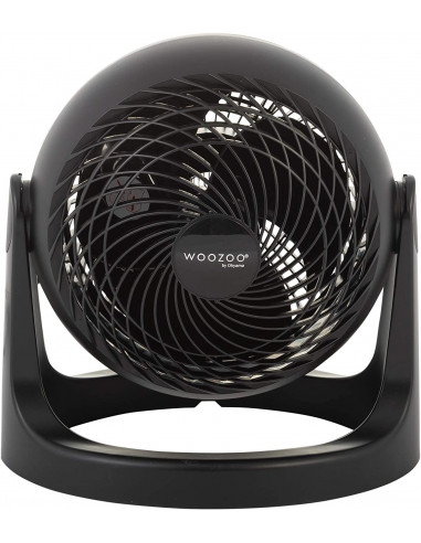 Ventilador Sobremesa IRIS PCFHE18BK