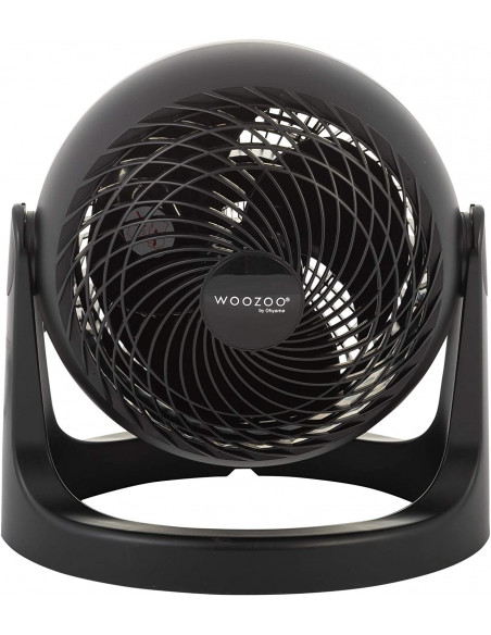 Ventilador Sobremesa IRIS PCFHE18BK