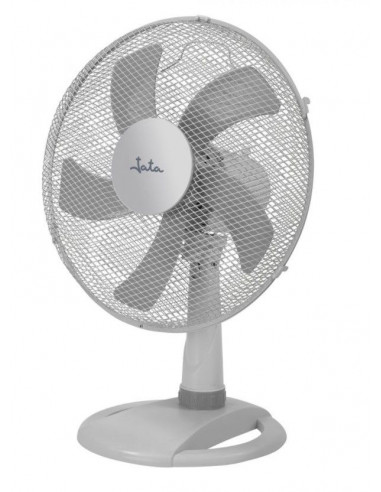 VENTILADOR SOBREMESA JATA JVVM3027  43cm  3 veloci