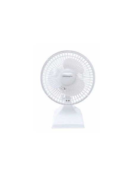 Ventilador Sobremesa Orbegozo TF0118  pinza  15cm