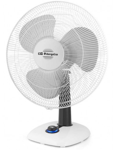 Ventilador Sobremesa Orbegozo TF0133  30cm  40w  b