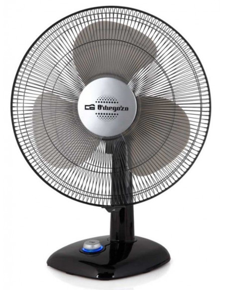 Ventilador Sobremesa Orbegozo TF0134  30cm  40w  n