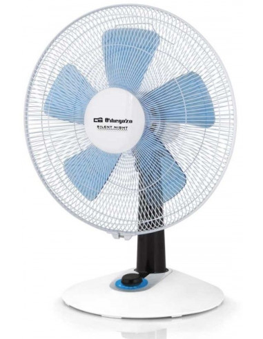 Ventilador sobremesa Orbegozo TF0138  35cm  40w  s