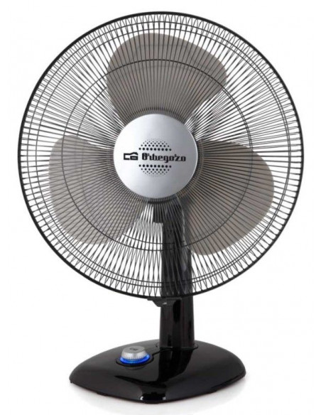 Ventilador Sobremesa Orbegozo TF0144  40cm  50w  n