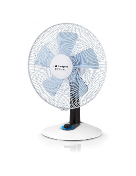 Ventilador sobremesa Orbegozo TF0148  40cm  50w  s