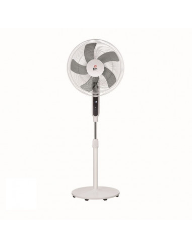 Ventilador Pie FM IP40DC  40cm    pie BAJO CONSUMO