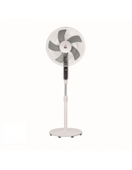 Ventilador Pie FM IP40DC  40cm    pie BAJO CONSUMO