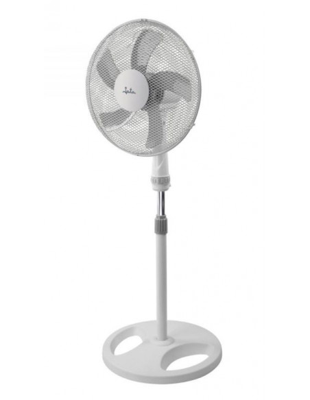 VENTILADOR PIE JATA JVVP3050  3 velocidades  Cabez