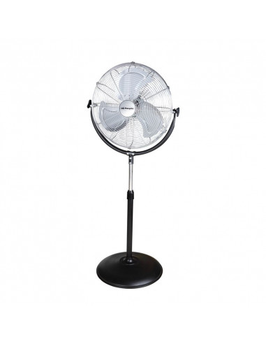 Ventilador Pie Orbegozo PWS1846  45cm  135w  indus