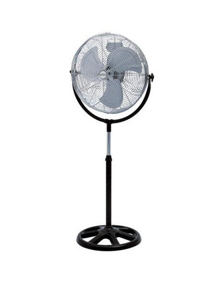 VENTILADOR PIE ORBEGOZO PWS1950  50CM  130W  3 VEL