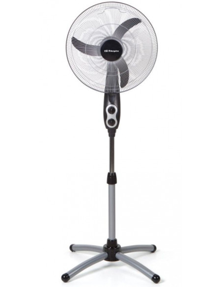 Ventilador Pie Orbegozo SF0156  45cm  60w 