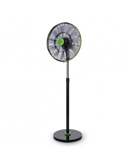 Ventilador Pie Orbegozo SF0248  45cm  18 aspas  11