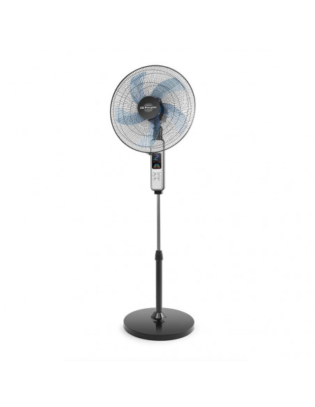 Ventilador Pie Orbegozo SF0346  45cm  80w  5 aspas