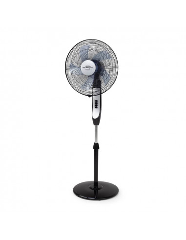 Ventilador Pie Orbegozo SF0441  40cm  55w  5 aspas