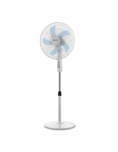 Ventilador Pie Orbegozo SF1040  40cm  5 aspas 