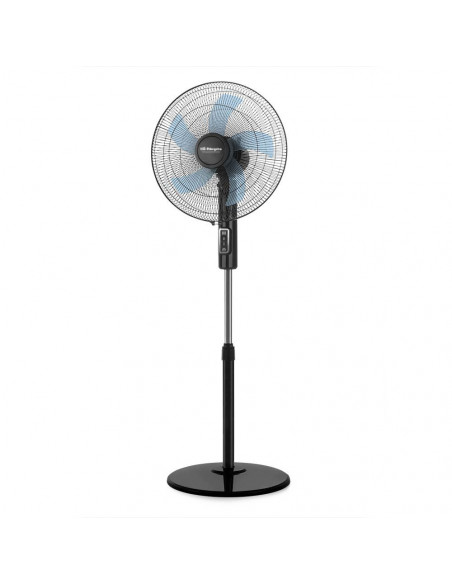 Ventilador Pie Orbegozo SF1140  40cm  5 aspas 