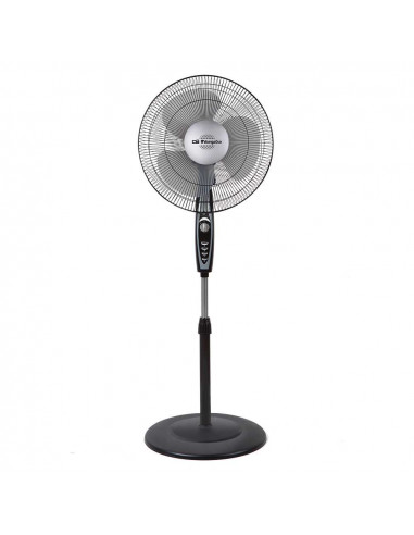 Ventilador Pie Orbegozo SF3347  40cm  3 veloc  