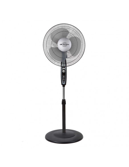 Ventilador Pie Orbegozo SF3347  40cm  3 veloc  