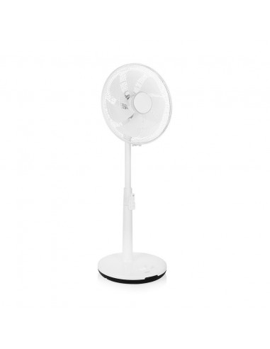 Ventilador Pie Princess 358450  Smart DC  Blanco 