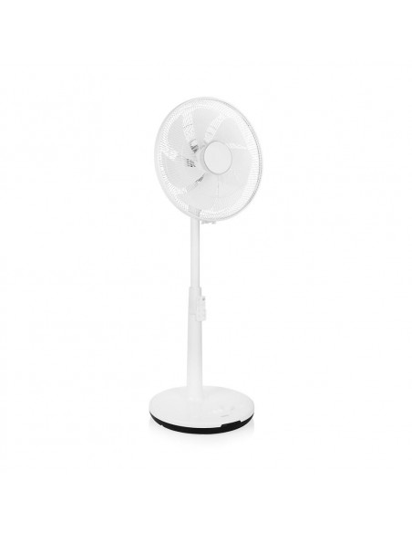 Ventilador Pie Princess 358450  Smart DC  Blanco 