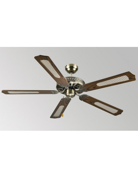 Ventilador Techo FM VTCLASSIC130  132cm  s luz