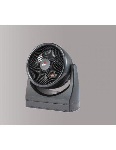 Ventilador Box Fan FM BF20  20cm  oscilante