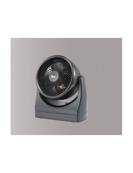 Ventilador Box Fan FM BF20  20cm  oscilante