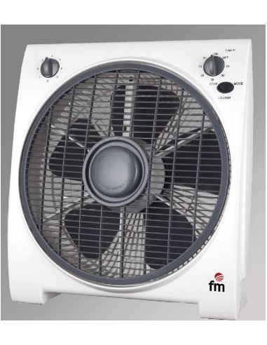 Ventilador Box Fan FM BF4  30cm