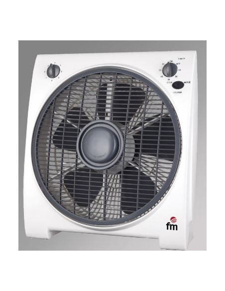 Ventilador Box Fan FM BF4  30cm