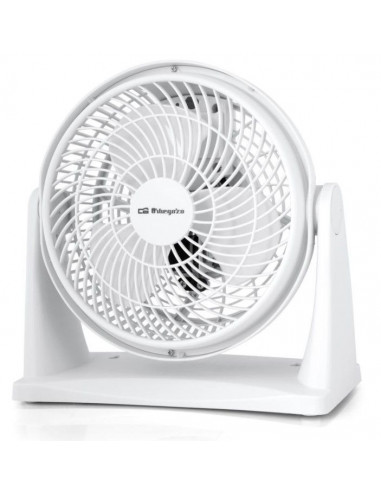 Ventilador Box Fan Orbegozo BF0128  23cm  23w 