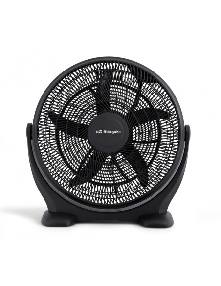 Ventilador Box Fan Orbegozo BF0150  50cm  80w  Neg