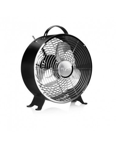 Ventilador Box Fan Tristar VE5966  Metal retro fan