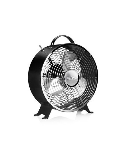 Ventilador Box Fan Tristar VE5966  Metal retro fan