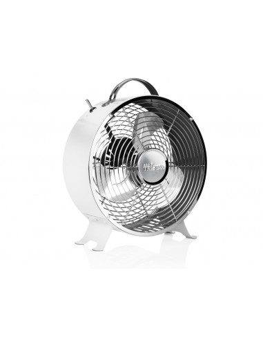 Ventilador Box Fan Tristar VE5967  Metal retro fan