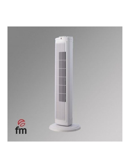 Ventilador torre FM VTR20  altura 76cm